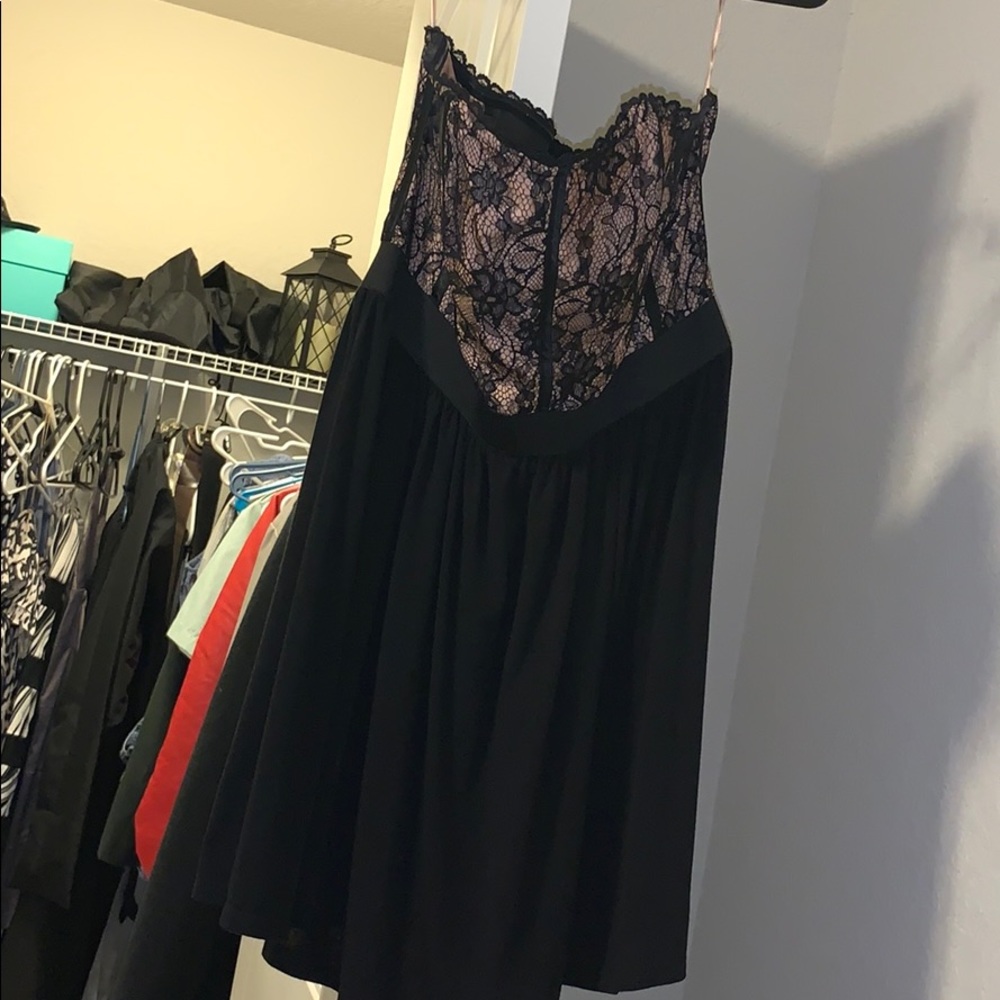 Beautiful evening dress! 👗